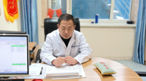 贵阳市|长春中大医院：王兆国中医 以仁心仁术传承中医精粹